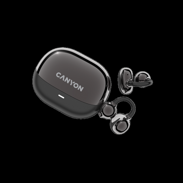 CANYON OWS Ear Clips headset OnFlow 14 Black - EP2958689