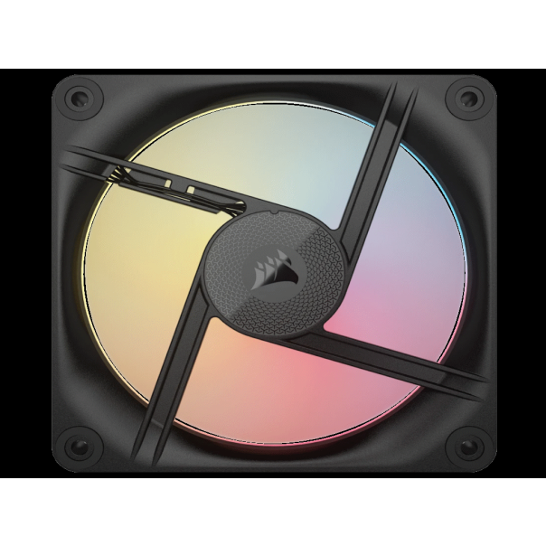 Kuler za PC CORSAIR iCUE LINK LX120-R/RGB/120mm/single fan/crna - EP3062779