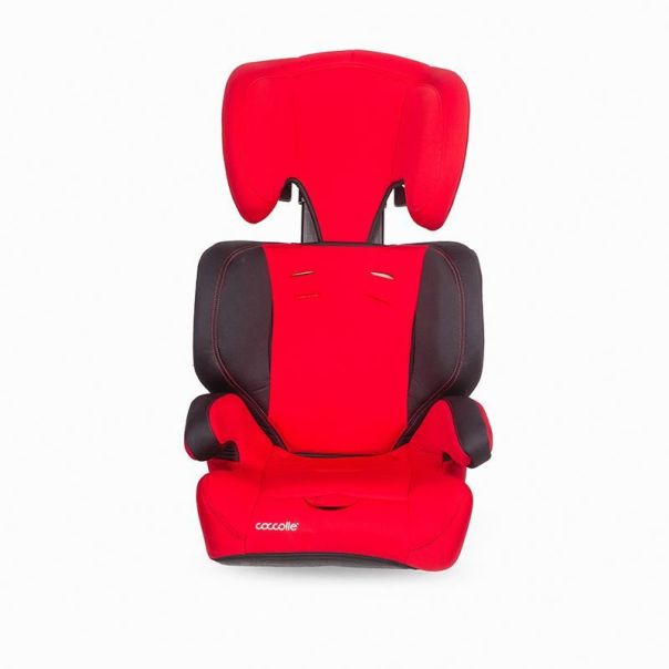 Coccolle Arra Auto-Sedište 9-36 kg - Crvena - 10212-1