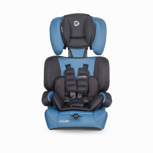 Coccolle Arra Auto-Sedište 9-36 kg - Plava - arraplava