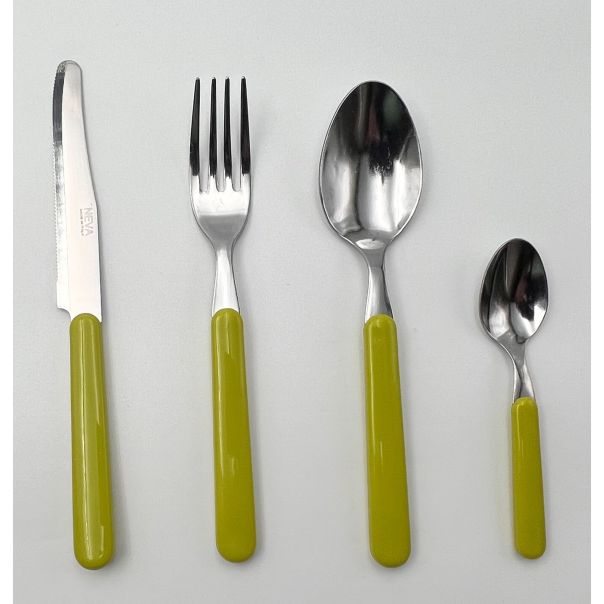 NEVA Escajg 24/1 Colorando zelena - COL5150PG-24-SH