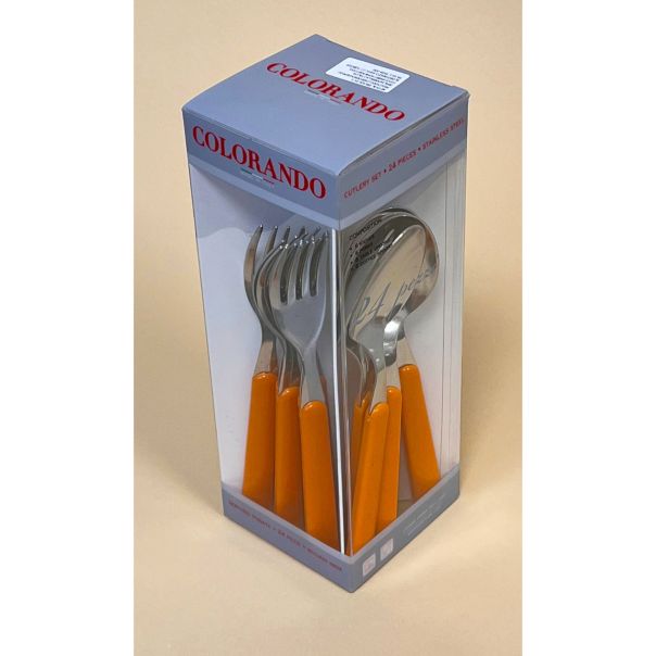 NEVA Escajg 24/1 Colorando mango - COL5167M-24-SH