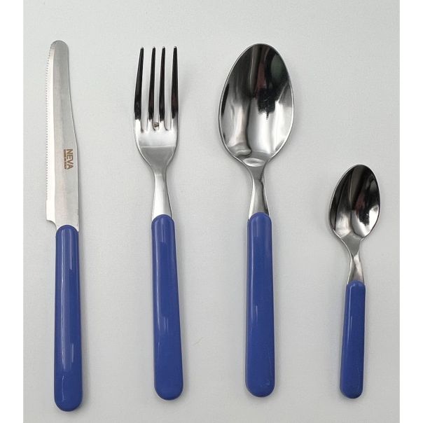 NEVA Escajg 24/1 Colorando blue - COL5181RB-24-SH