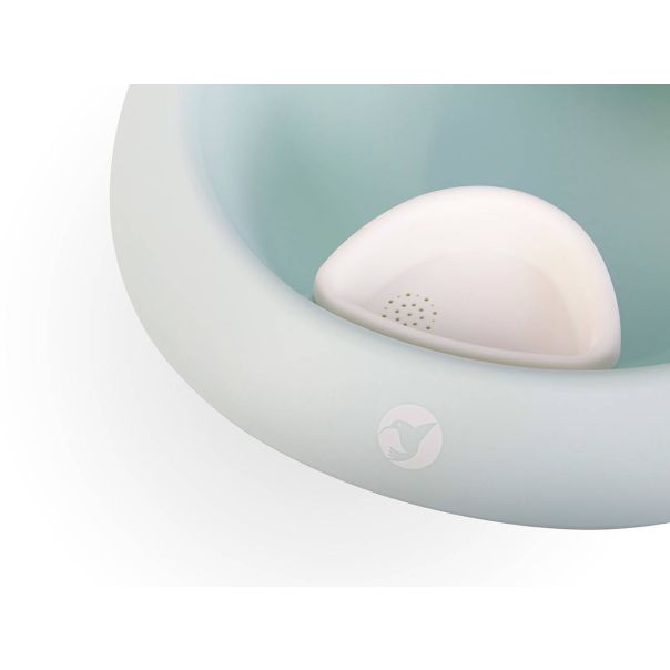COLIBRO kadica za kupanje bebe 2u1 Spa cool, zelena - WA-CO-SPA-CO