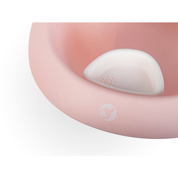 COLIBRO Kadica za kupanje bebe 2u1 Spa crystal pink, roze - WA-CO-SPA-CP