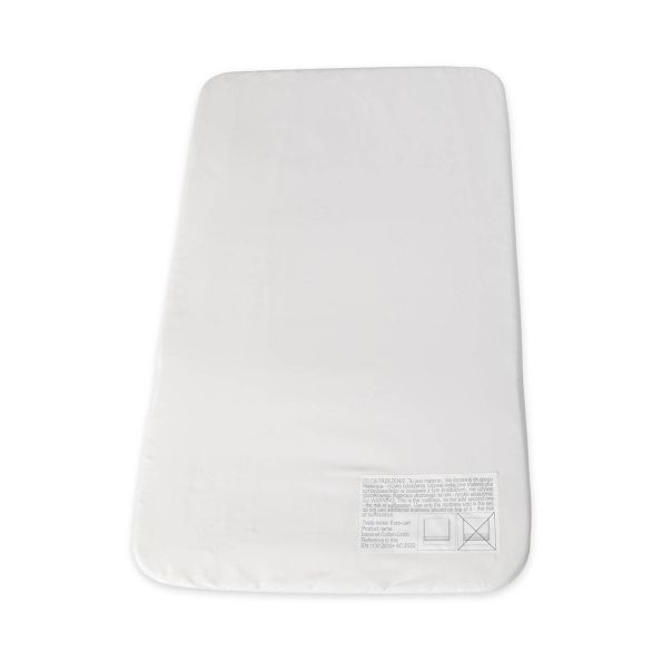 COLIBRO Kolevka za bebe Lindo dove, siva - L-CO-LINDO-DO