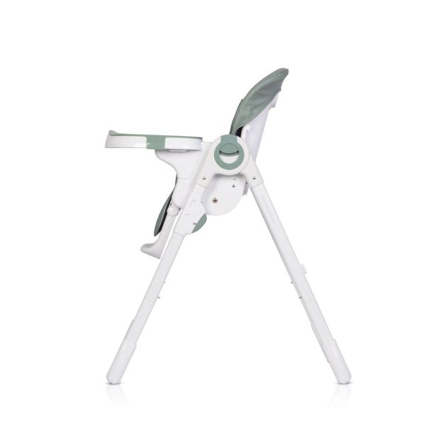 COLIBRO Hranilica za bebe 2u1 Noto agava, zelena - KR-CO-NOTO-AG