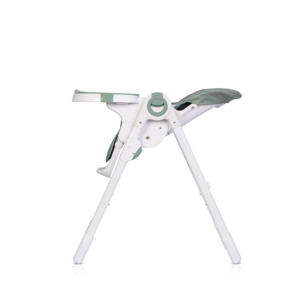 COLIBRO Hranilica za bebe 2u1 Noto agava, zelena - KR-CO-NOTO-AG