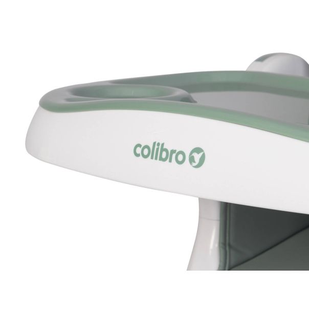 COLIBRO Hranilica za bebe 2u1 Noto agava, zelena - KR-CO-NOTO-AG