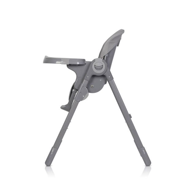 COLIBRO Hranilica za bebe 2u1 Noto onyx, tamnosiva - KR-CO-NOTO-ON