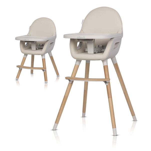 COLIBRO Hranilica 3u1 Scandi almond, krem - KR-CO-SCANDI-AL