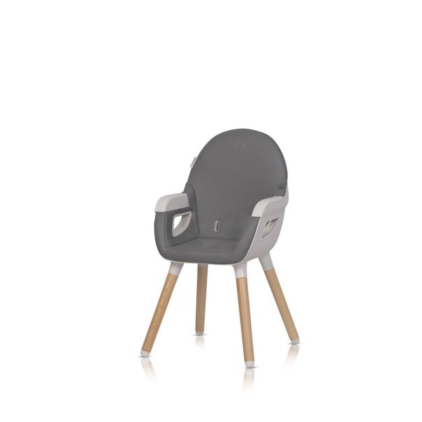 COLIBRO Hranilica za bebe 3u1 Scandi onyx, tamnosiva - KR-CO-SCANDI-ON