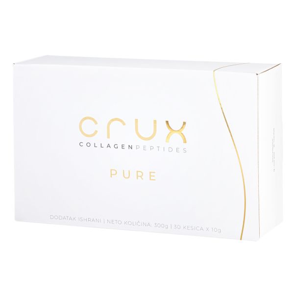 Crux Pure Kolagen Peptidi, 30x10 g - EP2869158
