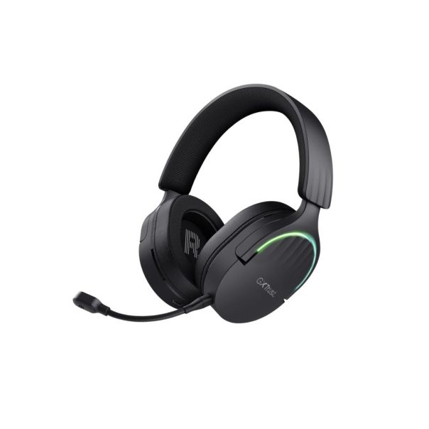 Slušalice TRUST GXT491 FAYZO WIRELESS HEADSET BLK - EP2950909