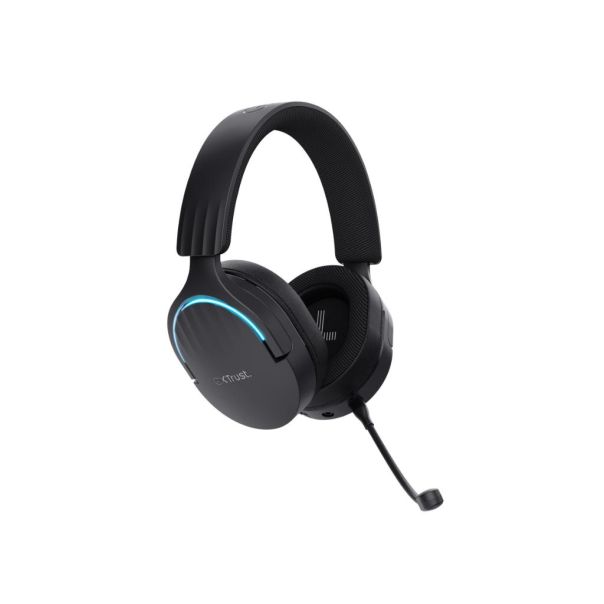 Slušalice TRUST GXT491 FAYZO WIRELESS HEADSET BLK - EP2950909