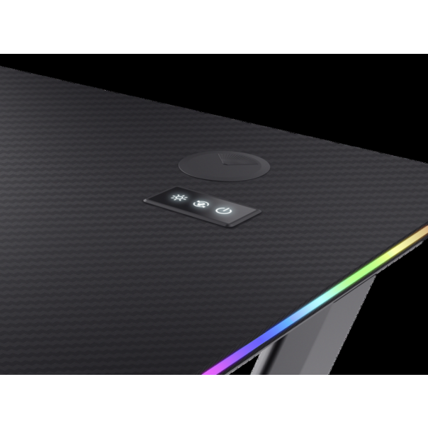 Sto TRUST GXT709 LUMINUS RGB/crna - EP2895379