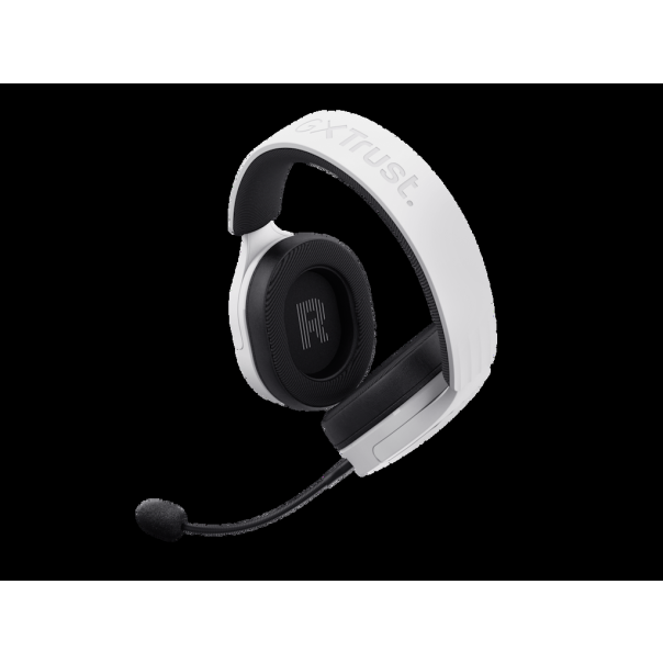Slušalice TRUST GXT491W FAYZO WIRELESS/bela - EP2950595