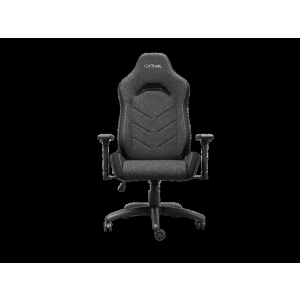 Stolica TRUST GXT723 RUYA FABRIC CHAIR gaming/siva - EP2896436