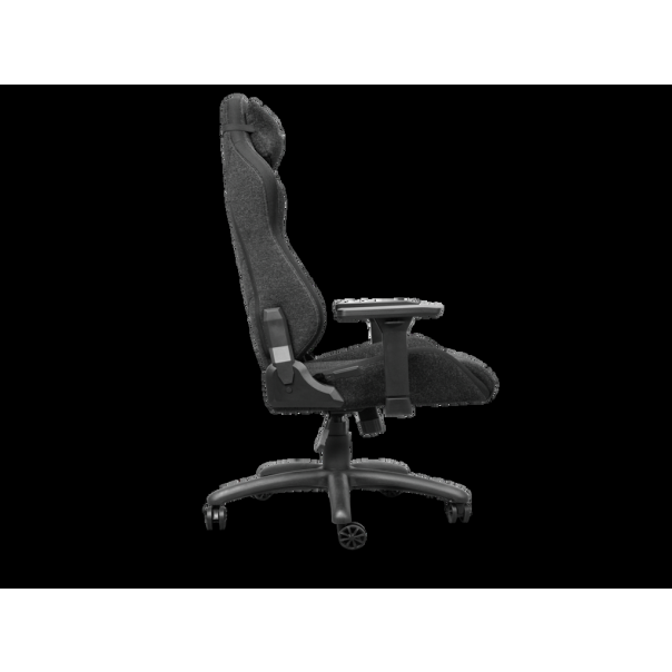 Stolica TRUST GXT723 RUYA FABRIC CHAIR gaming/siva - EP2896436