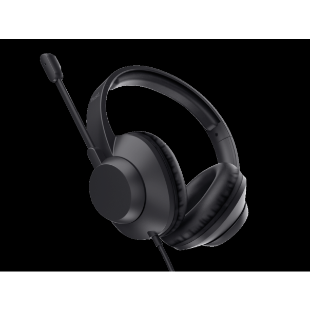 Slušalice TRUST AYDA MAX/3.5mm/crna - EP2950765