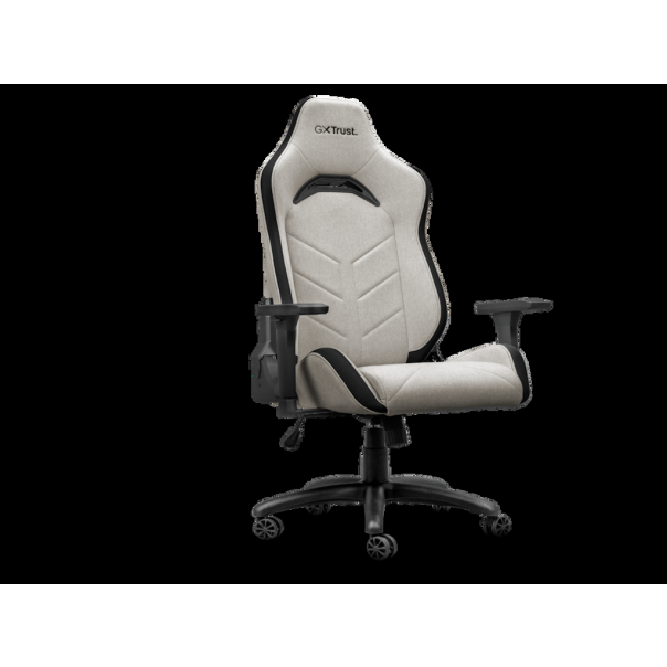 Stolica TRUST GXT723B RUYA FABRIC CHAIR gaming/bež - EP2896116