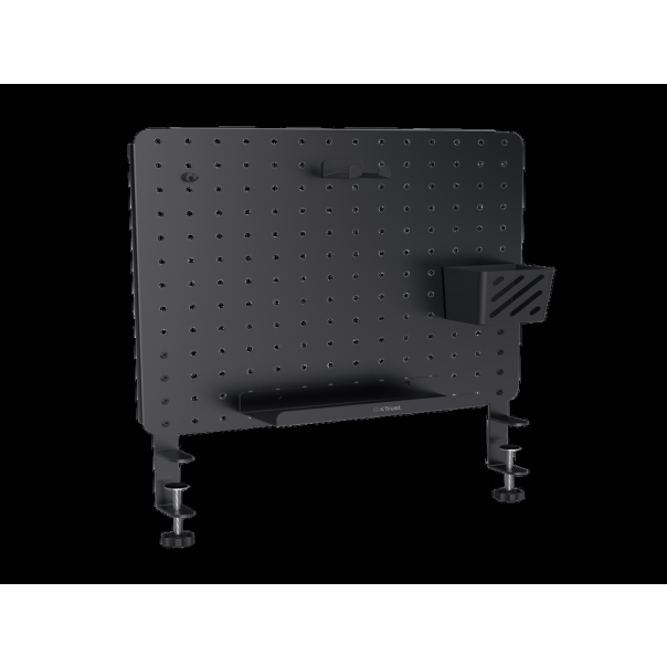 Dodatak za sto TRUST GXT724 VESTO metal/crna - EP2895559