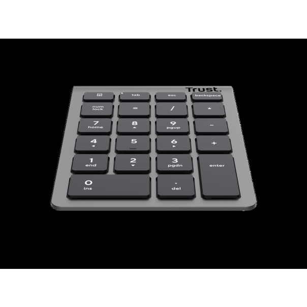 Numericka tastatura TRUST XALAS bežicna/crna - EP2895670