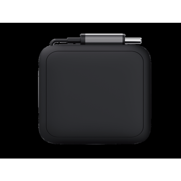 Punjac TRUST MAXO 65W RTRCT/2x USB-C/rectractable/0.67m/laptop/tablet/smartphone/crna - EP2895538