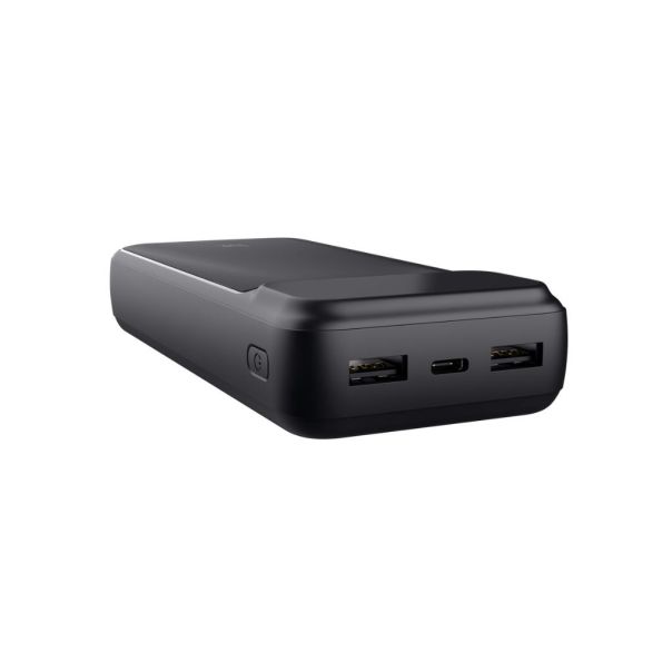 Eksterna baterija TRUST AVALA 20.000 PD Powerbank/LCD/crna - EP2940170