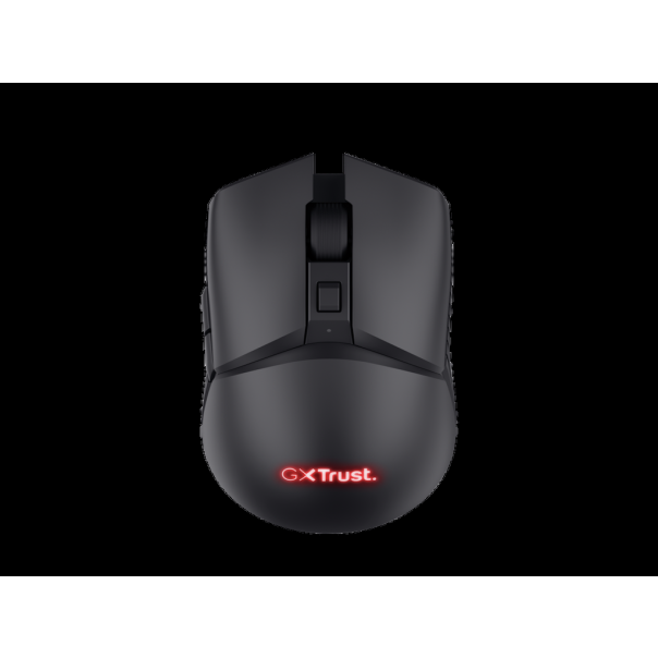 Tastatura+miš TRUST GXT 832 Thado Wireless TKL set/US/crna - EP2895673