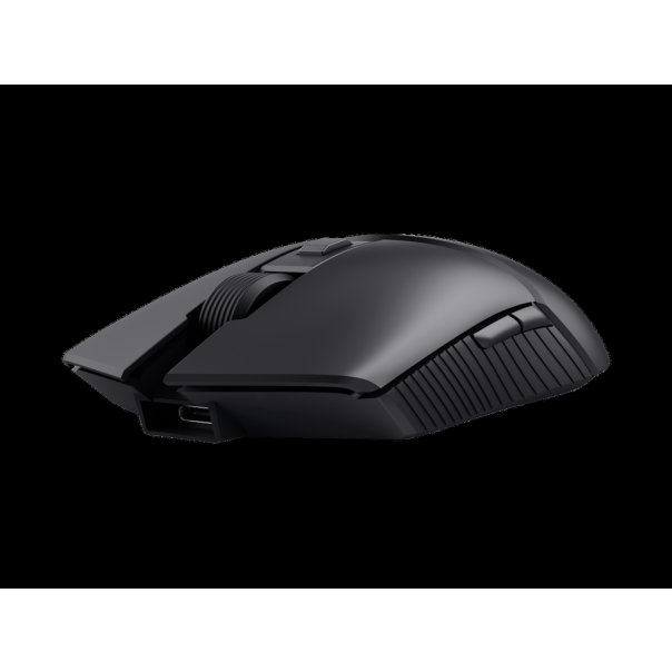 Tastatura+miš TRUST GXT 832 Thado Wireless TKL set/US/crna - EP2895673