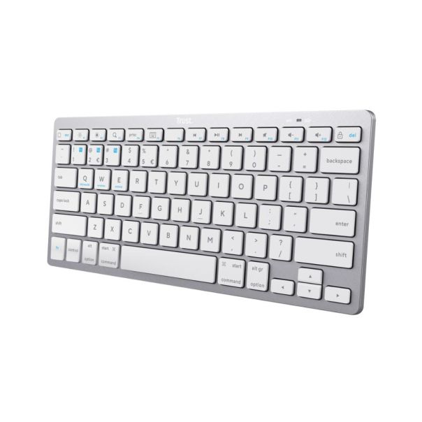 Tastatura TRUST BASICS Bluetooth/SRB/siva - EP2895160