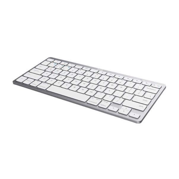 Tastatura TRUST BASICS Bluetooth/SRB/siva - EP2895160