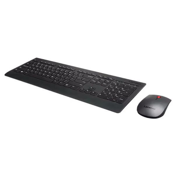 Lenovo Professional Wireless Keyboard and Mouse Combo - UK English - EP2896253