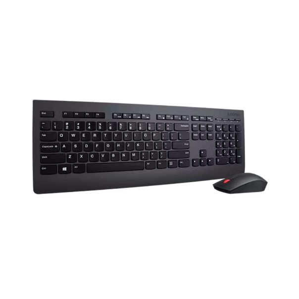 Lenovo Professional Wireless Keyboard and Mouse Combo - UK English - EP2896253