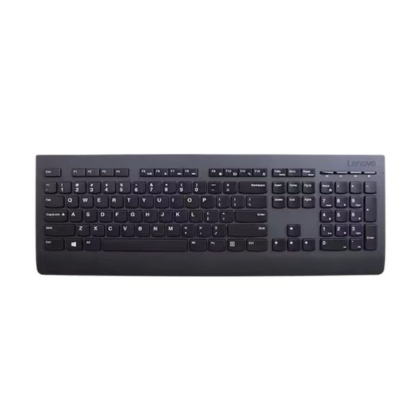 Lenovo Professional Wireless Keyboard and Mouse Combo - UK English - EP2896253