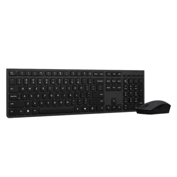 Tastatura+miš LENOVO Professional Wireless Rechargeable Combo AI - Slovenian - EP2895735