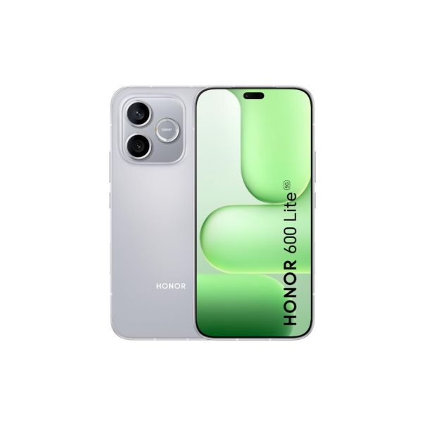 Smartphone HONOR 600 Lite 8GB/256GB Siva - EP2896532