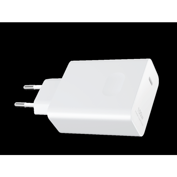 Zidni punjac HONOR SuperCharge Power Adapter Slim/100W/bela - EP2895517