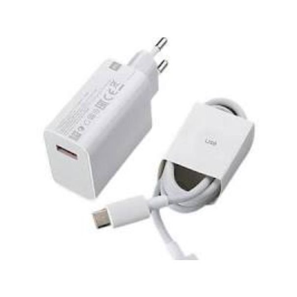 Zidni punjac HONOR SuperCharge Power Adapter/(Max 80W)/kabl (A-C) - EP3025394