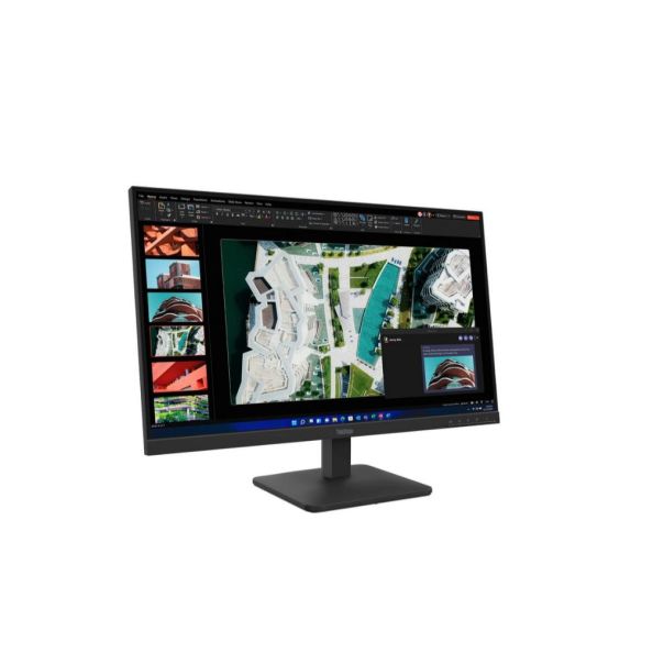 LENOVO ThinkVision S27-4e (Raven Black) Full HD IPS, 100Hz, HDMI, VGA (64BEKAT1EU) - EP3099291