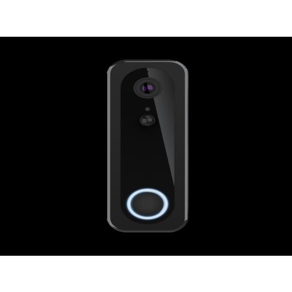 Kamera TRUST 3000B Wifi za ulazna vrata sa zvonom/bela - EP2944913