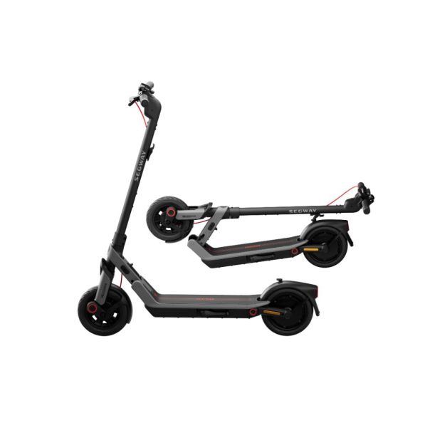 Elektricni trotinet SEGWAY NINEBOT E3 Pro E Silver - EP3192246