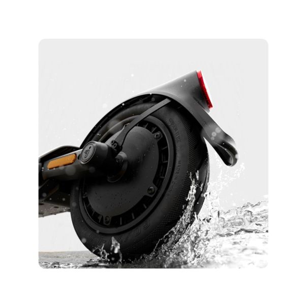 Elektricni trotinet SEGWAY NINEBOT E3 Pro E Silver - EP3192246