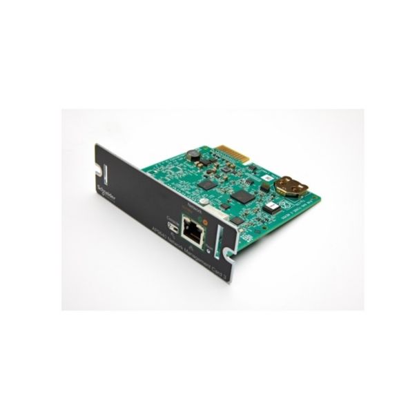 Device monitoring and management, Network Management Cards, NMC3, secure remote UPS monitoring and m - EP3046626