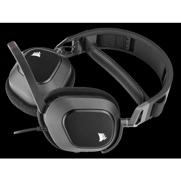 Slušalice HS80 žicne/CA-9011237-EU/USB/crna - EP2950647