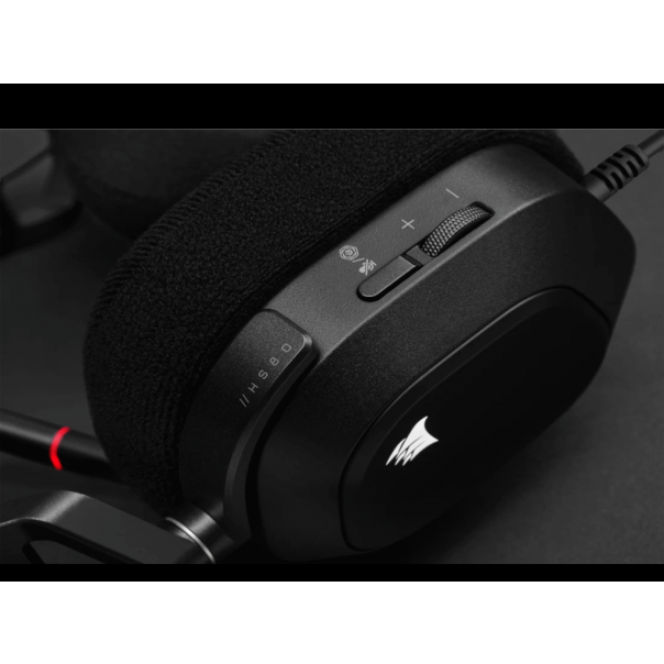 Slušalice HS80 žicne/CA-9011237-EU/USB/crna - EP2950647