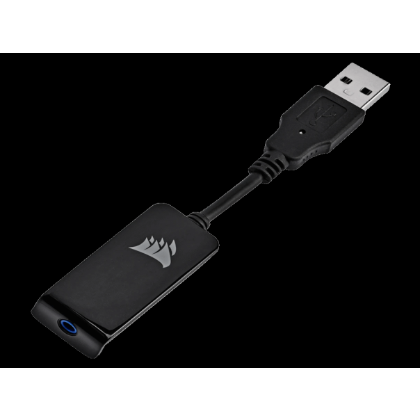 Slušalice CORSAIR HS65 SURROUND ŽICNE/CA-9011271-EU/bela - EP2950553