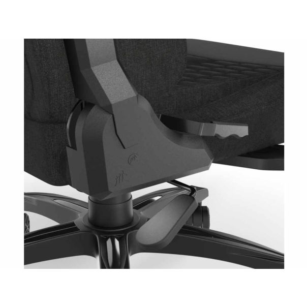 Stolica CORSAIR TC100 RELAXED gaming/CF-9010051-WW/crna - EP3111563
