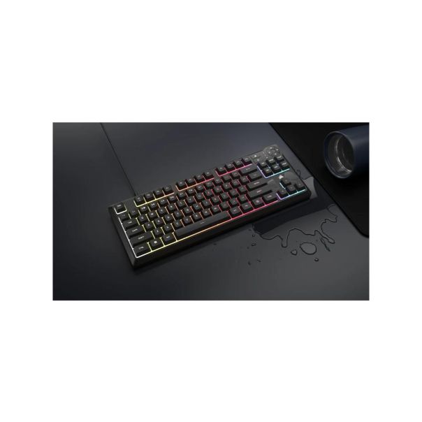 Tastatura CORSAIR K55 CORE TKL žicna/CH-9216065-NA/RGB/crna - EP2977740